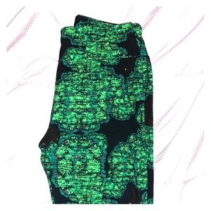LulaRoe OS leggings